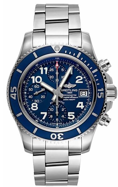 Review Fake Breitling Superocean Chronograph A13311D1/C936-161A watches